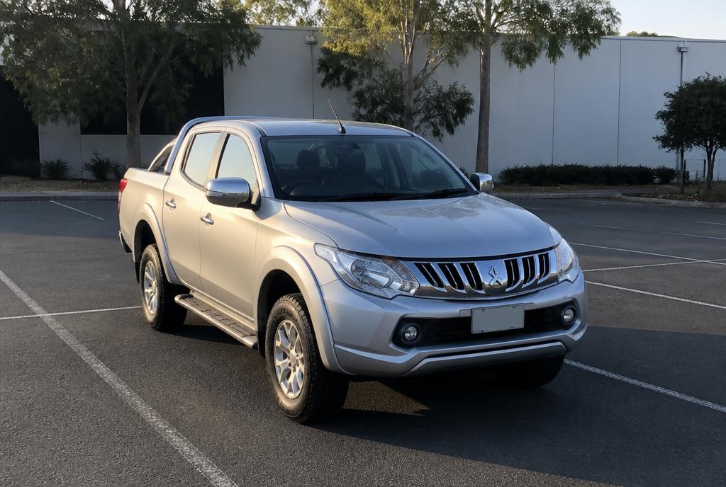 2021 Isuzu D-MAX LS-U 4x4
