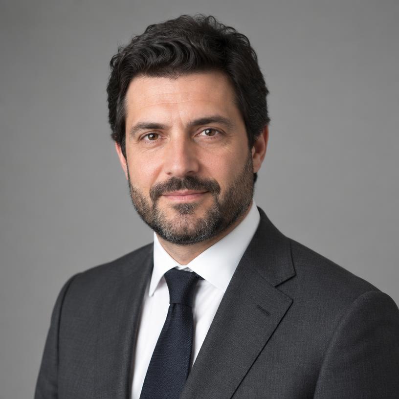 Alessandro Rinaldi, General Manager at Auto Auctioneers