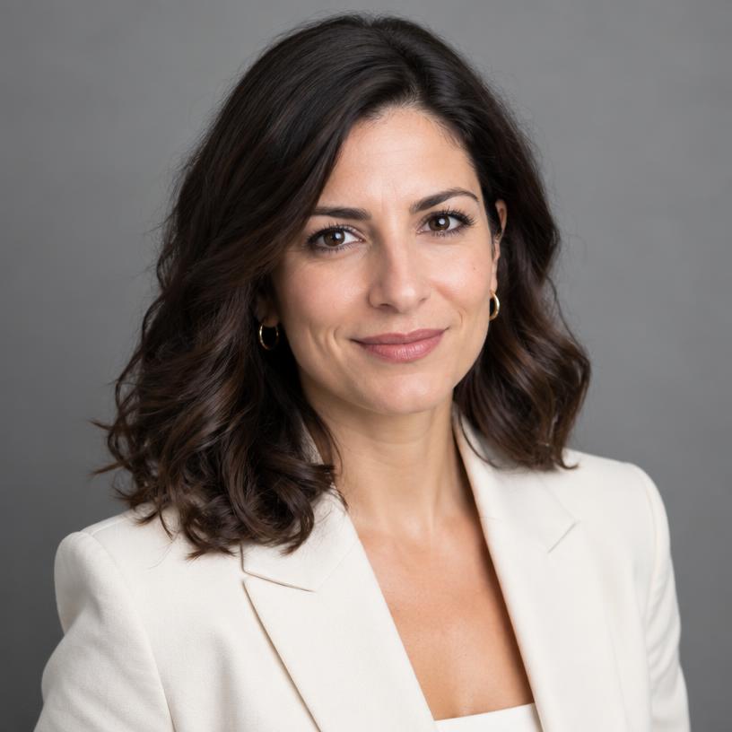 Giulia Ferraro, Director of Communications at Auto Auctioneers