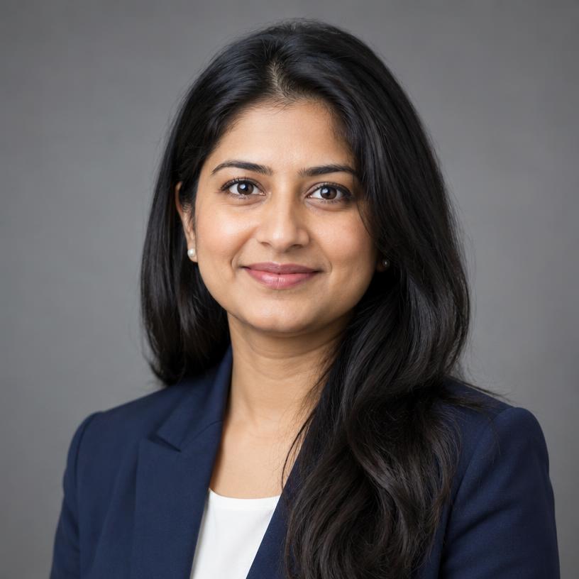 Priya Raghavan, Head of Buyer Services at Auto Auctioneers